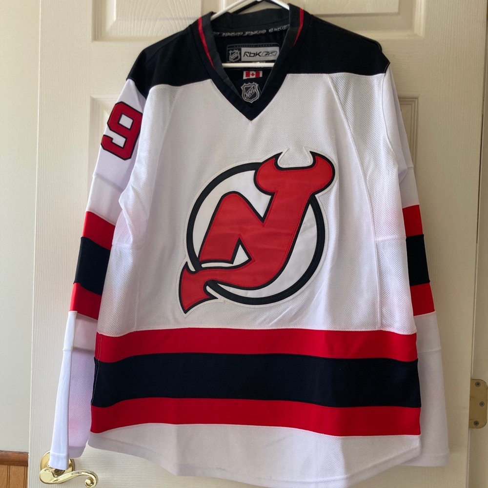 NHL NJ DEVILS JERSEY